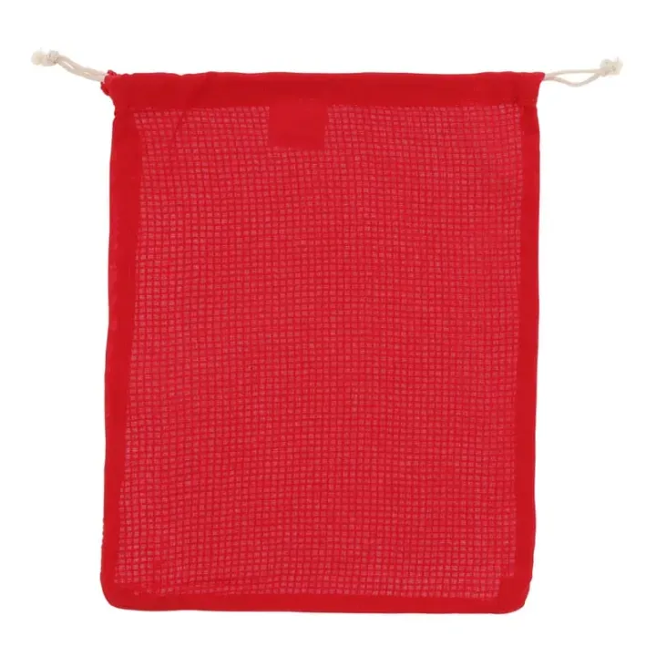 Reusable food bag OEKO-TEX® cotton 25x30cm - LT95207 (N0021)